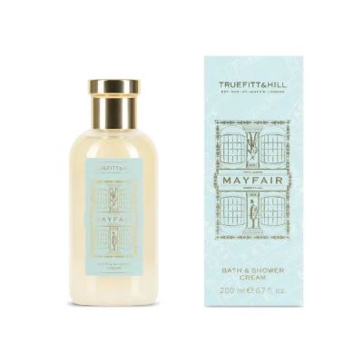 TRUEFITT & HILL Mayfair Bath & Shower Cream 100 ml